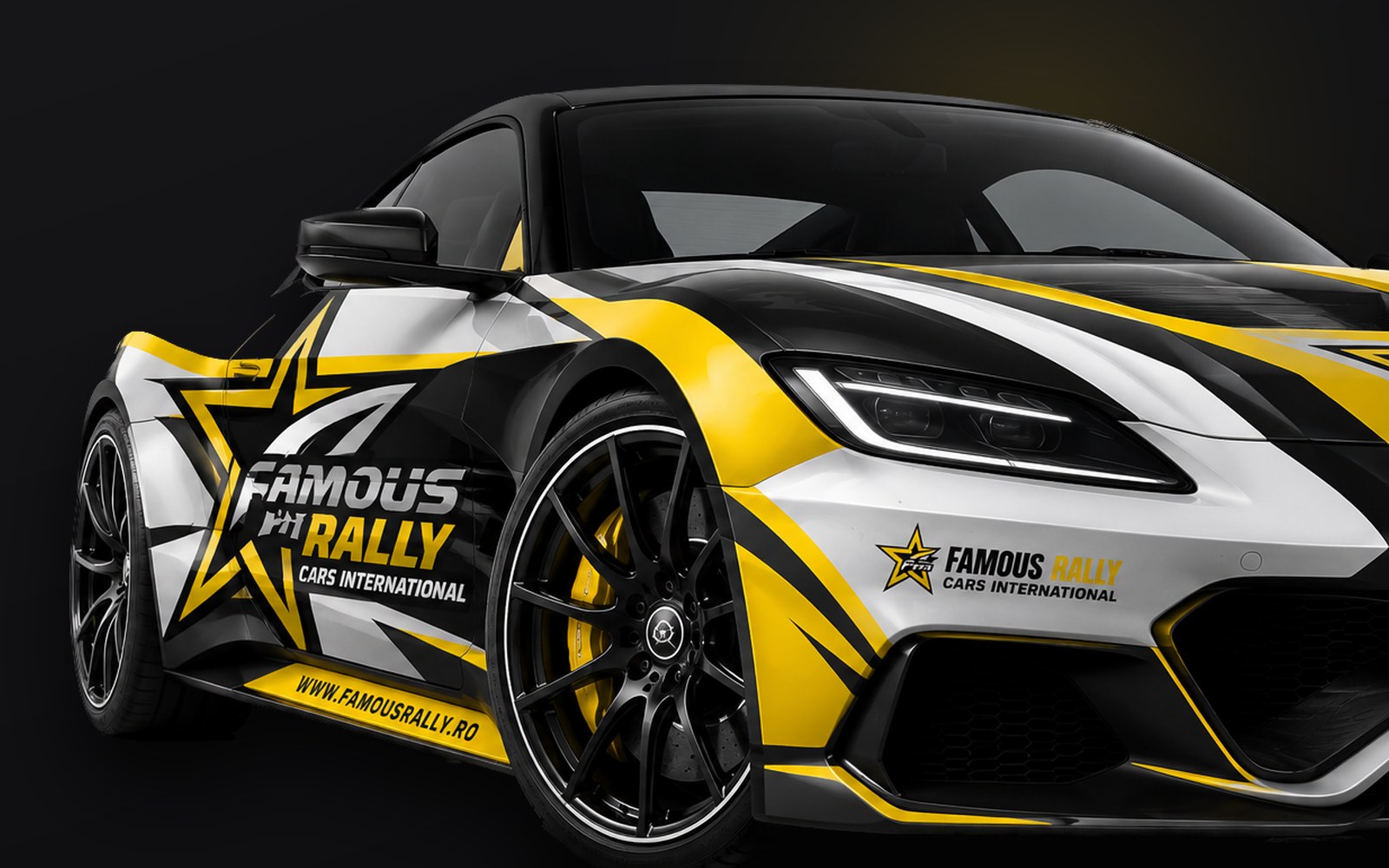 Famous Rally 2026